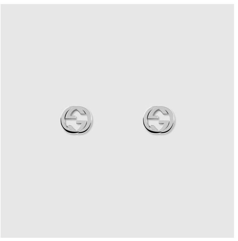 orecchini gucci argento
