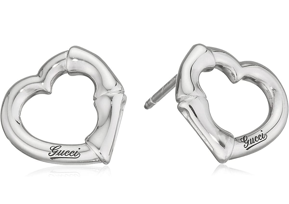 Anello Con Cuore Gucci Trademark | Scintille Montesanto