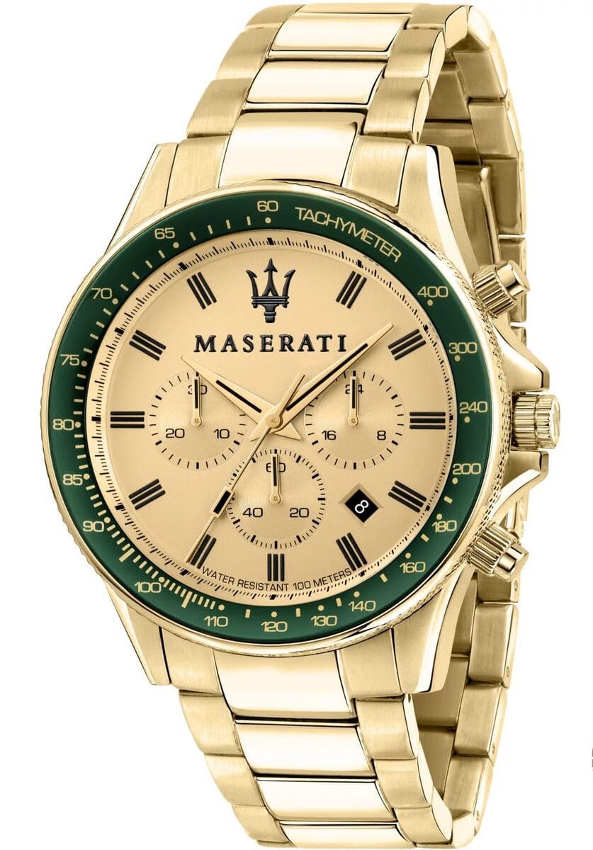 Orologio maserati sfida - Gioielleria Passalacqua \u003e Shop Online