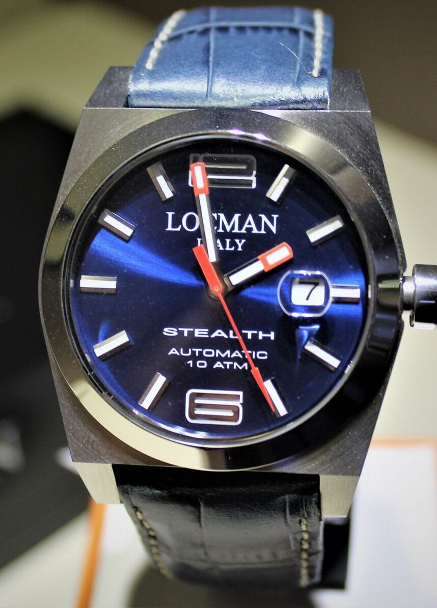Orologio Locman Stealth ref-020500BLFNK0PSB - Gioielleria Passalacqua \u003e  Shop Online
