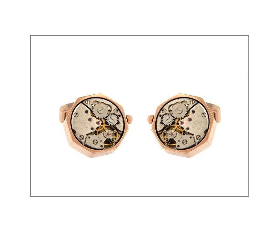 Antorà gemelli meccanismo orologio - Gioielleria Passalacqua \u003e Shop Online