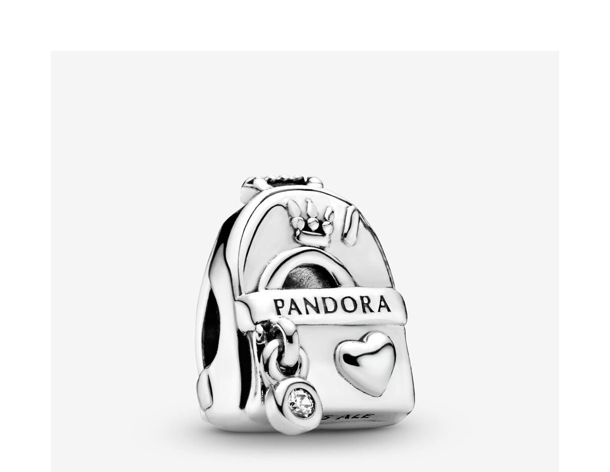 Charm Zainetto Pandora Gioielleria Passalacqua Shop Online