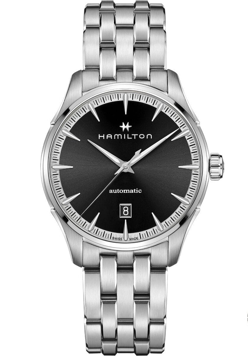 HAMILTON OROLOGIO Jazzmaster Auto REF H32475130 - Gioielleria Passalacqua \u003e  Shop Online