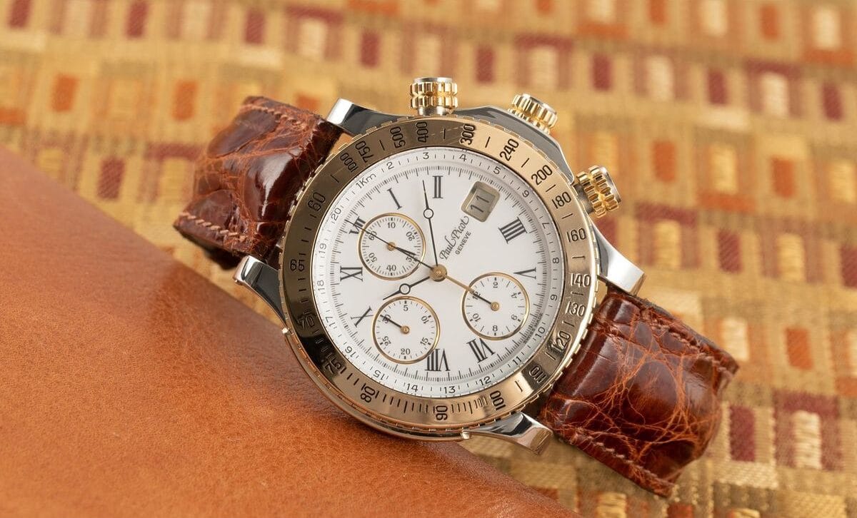 Orologio da uomo Paul Picot REF 5155 - Gioielleria Passalacqua \u003e Shop Online