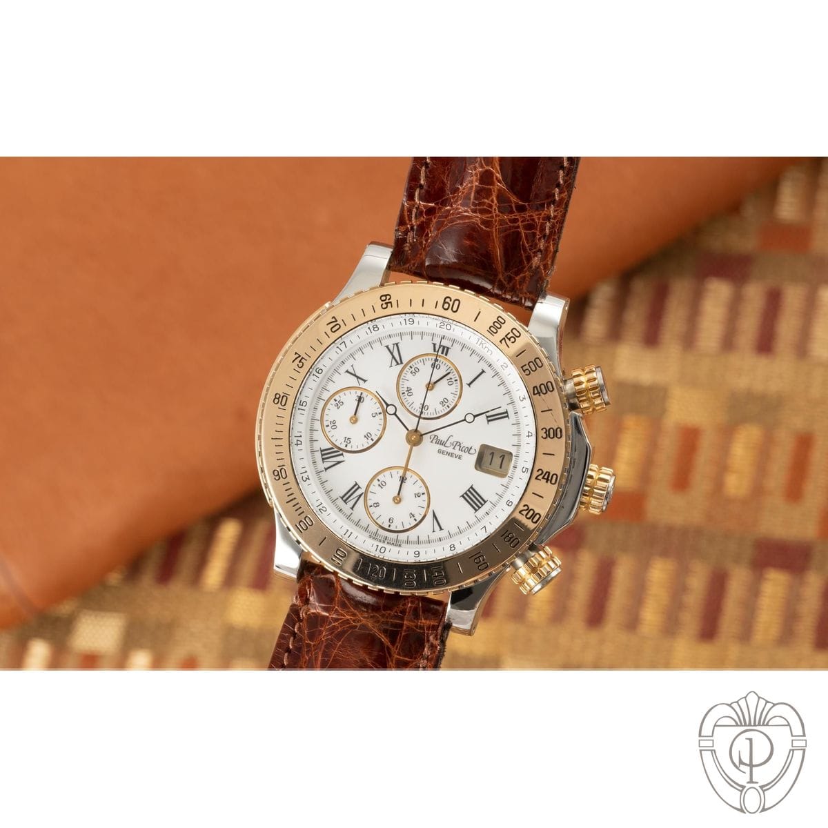 Orologio da uomo Paul Picot REF 5155 - Gioielleria Passalacqua \u003e Shop Online