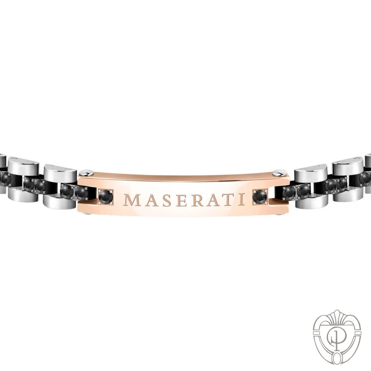Bracciale Acciaio Uomo Maserati Jewels - Gioielleria Passalacqua \u003e Shop  Online