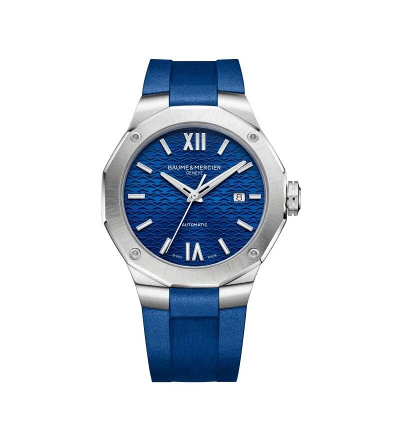 Orologio da uomo Baume et Mercier Riviera ref 10619 - Gioielleria  Passalacqua \u003e Shop Online