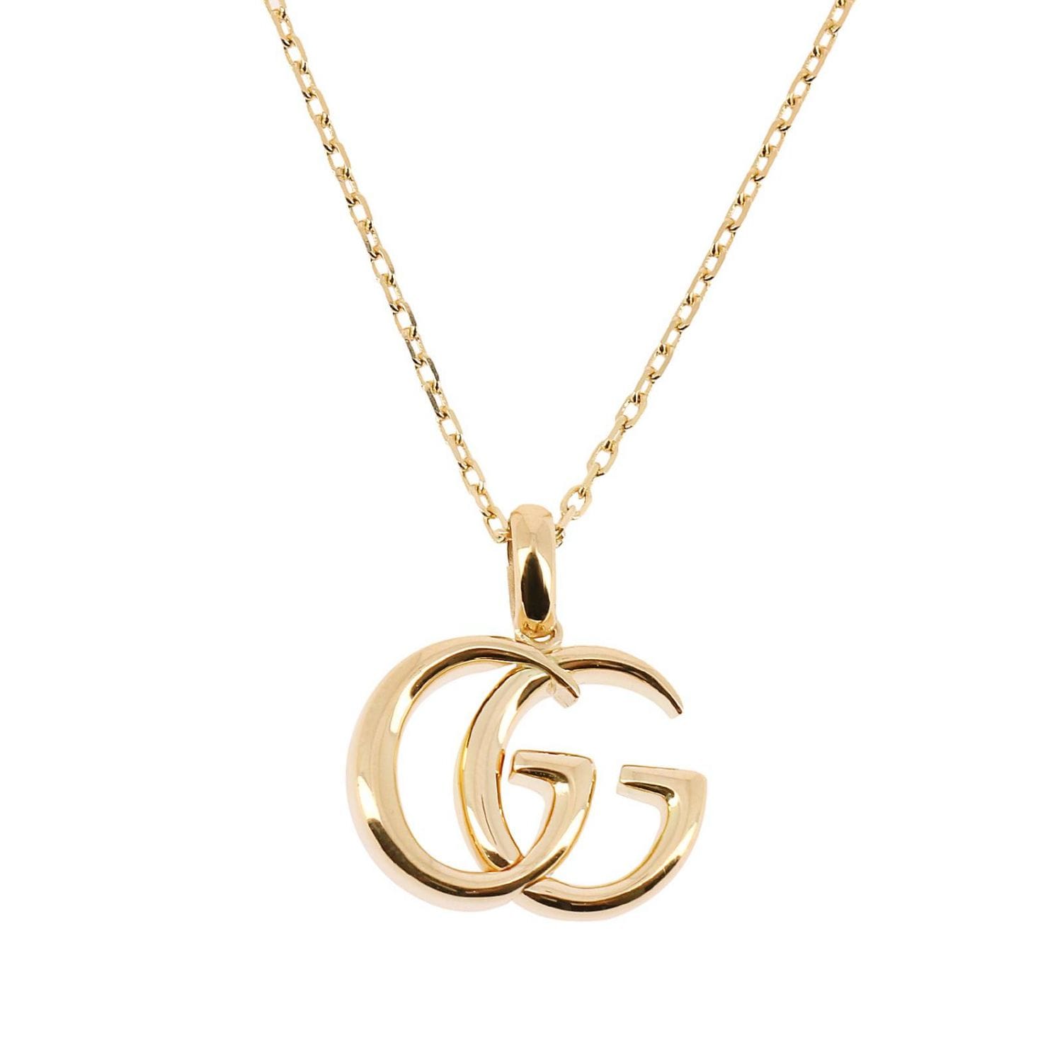 GUCCI Collana GG Running in oro giallo - Gioielleria Passalacqua \u003e Shop  Online