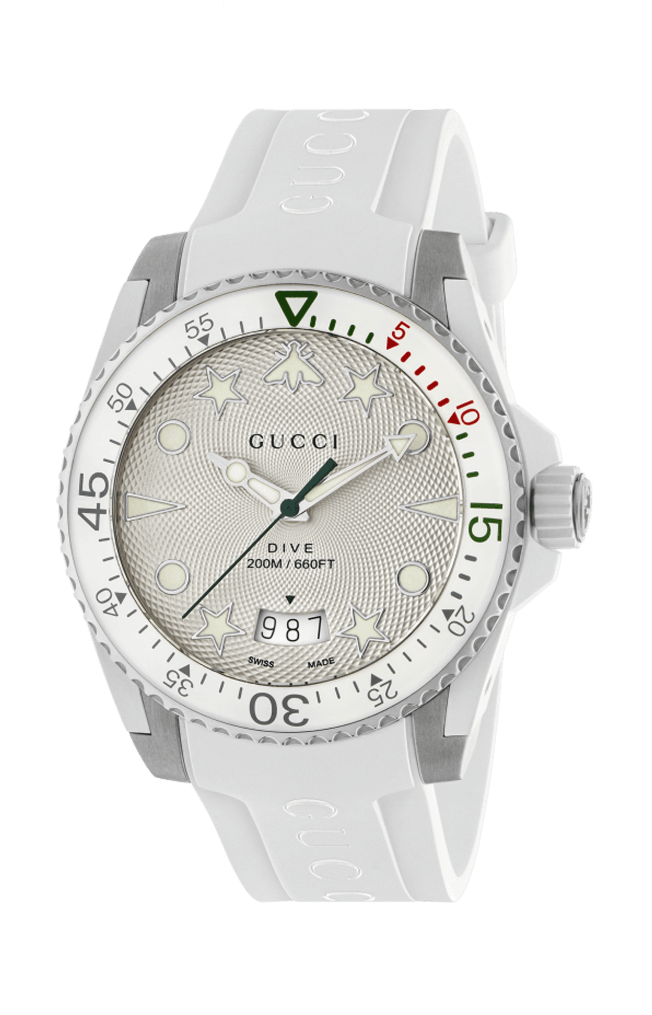 Orologio Gucci Dive, 40 mm - Gioielleria Passalacqua \u003e Shop Online